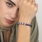 lapis lazuli armband