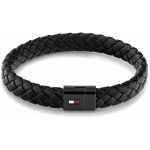 leren armband man