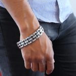lucardi heren armband