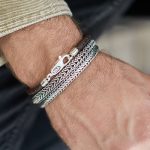 luxe armband heren