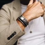 luxe armband heren