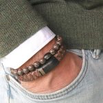 mannen armband kralen