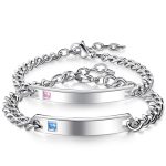 matching armband koppel