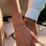 matching armband koppel