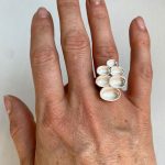 moderne ringen dames