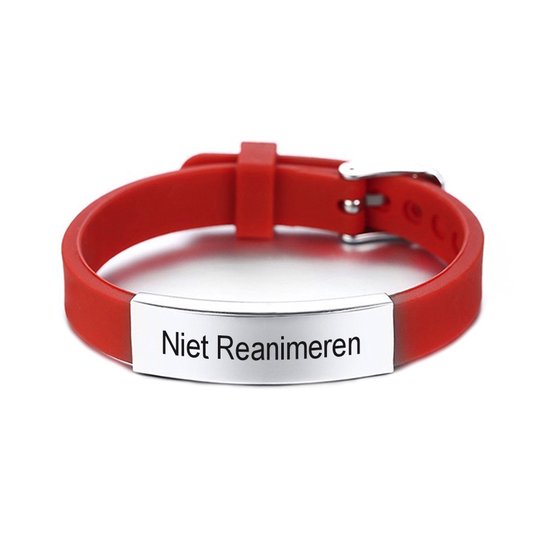 niet-reanimeren-armband-215nzn-1.jpg niet reanimeren armband - Afbeelding 1