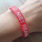 niet reanimeren armband