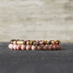 rebel and rose armband