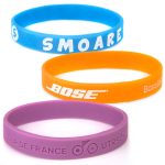 siliconen armbandjes