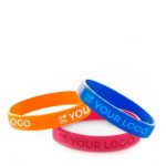 siliconen armbandjes