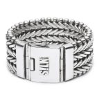 silk armband heren