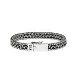 silk armband heren