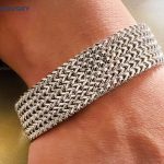 stalen armband dames