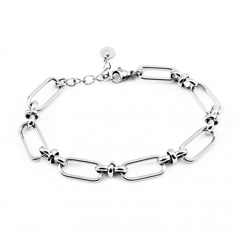 stalen-armband-dames-793dgg-1.jpg stalen armband dames - Afbeelding 1