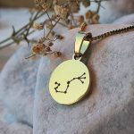 sterrenbeeld ketting
