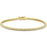 tennisarmband goud