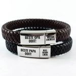 vader zoon armband