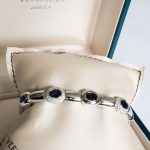 witgouden armband