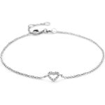 witgouden armband